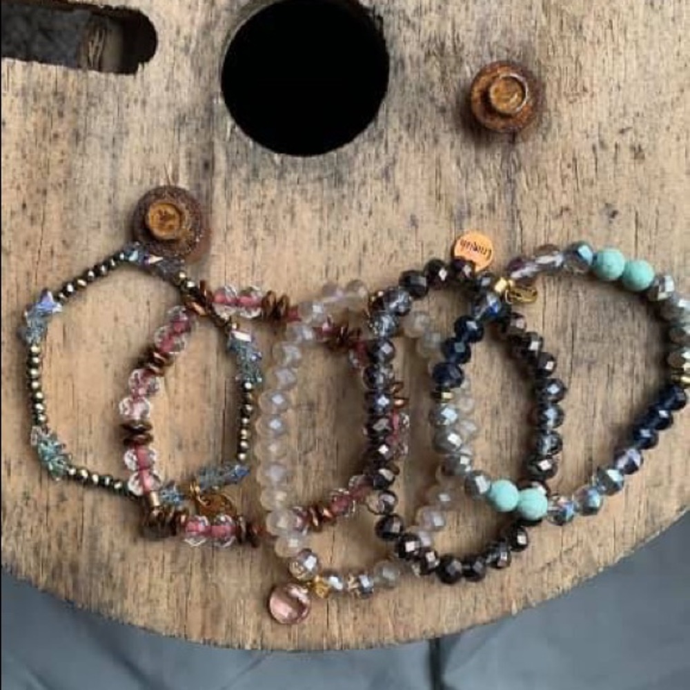 Erimish bracelets
